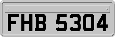 FHB5304