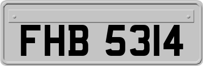 FHB5314