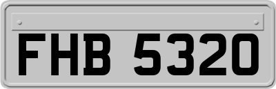 FHB5320