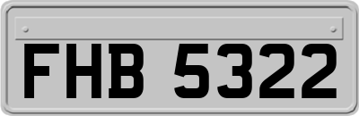 FHB5322