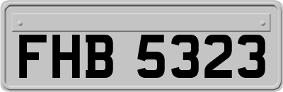 FHB5323