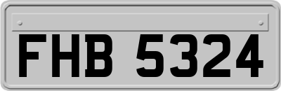 FHB5324