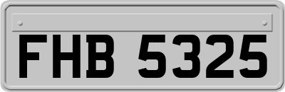 FHB5325