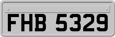 FHB5329