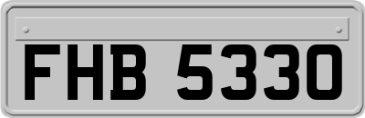 FHB5330