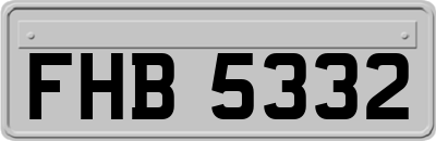 FHB5332