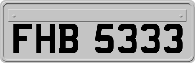 FHB5333