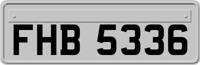 FHB5336