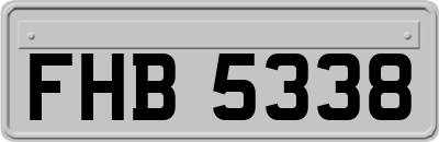 FHB5338