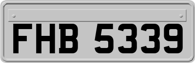 FHB5339