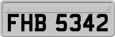 FHB5342