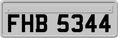 FHB5344