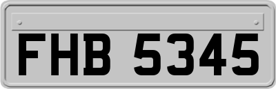 FHB5345
