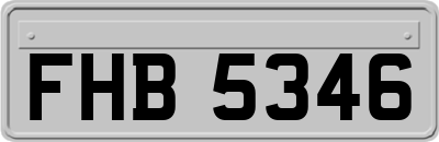 FHB5346