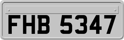 FHB5347