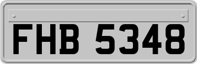 FHB5348