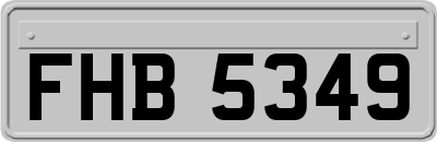 FHB5349