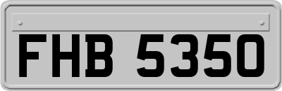 FHB5350