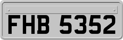 FHB5352