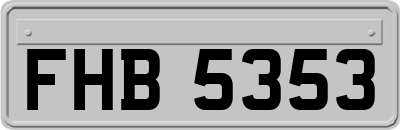 FHB5353