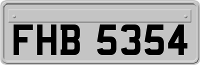 FHB5354