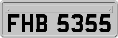 FHB5355
