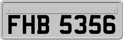 FHB5356