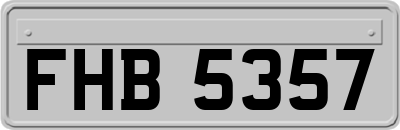 FHB5357
