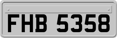 FHB5358