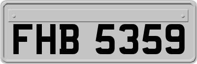 FHB5359