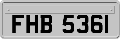 FHB5361