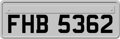 FHB5362