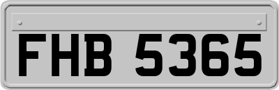 FHB5365