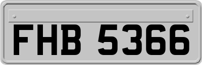 FHB5366