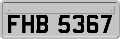 FHB5367