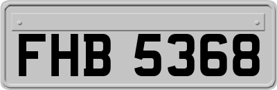 FHB5368