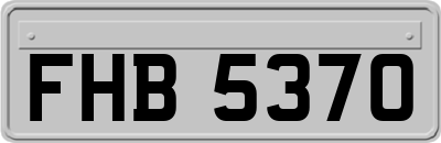 FHB5370