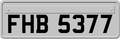 FHB5377