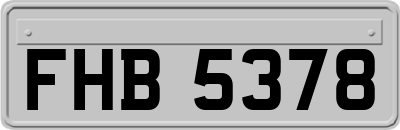 FHB5378