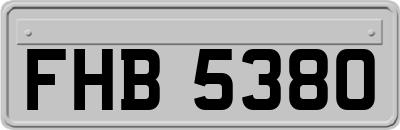 FHB5380