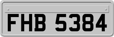FHB5384