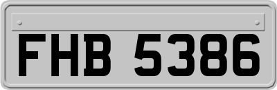 FHB5386