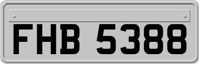 FHB5388