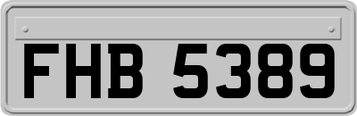 FHB5389