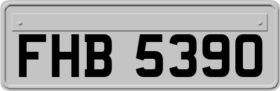 FHB5390