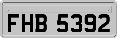FHB5392