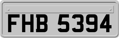 FHB5394