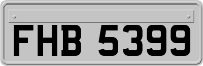 FHB5399