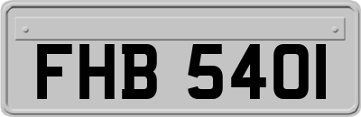 FHB5401
