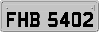 FHB5402